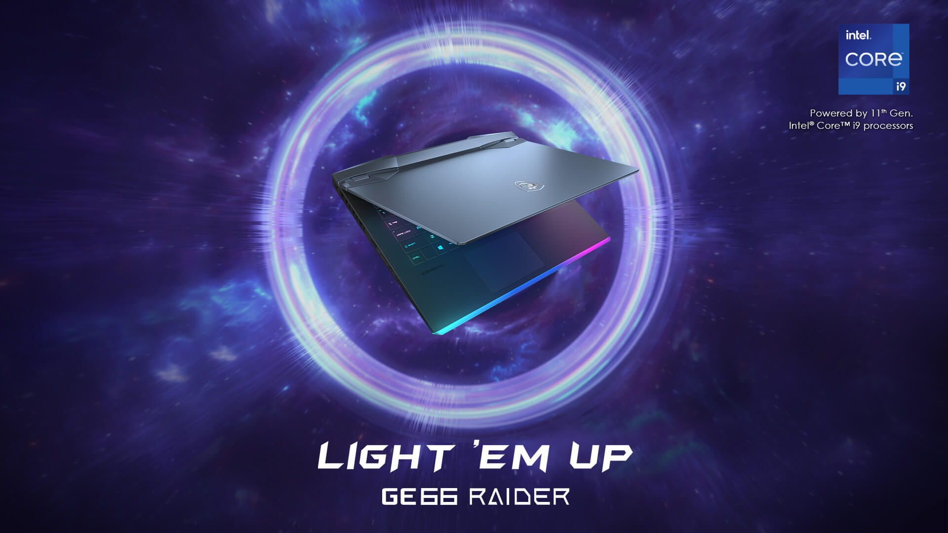 MSI Gaming Laptops